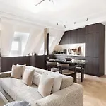 Thelander - Serviced Apartment In Champs Elysees Rue Marbeuf