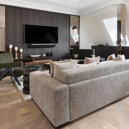 Apartment Thelander - Serviced In Champs Elysees Rue Marbeuf