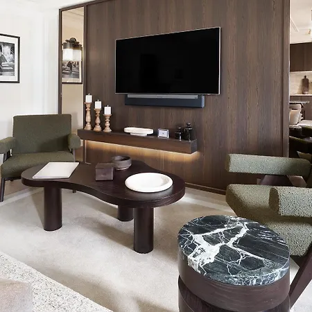 Thelander - Serviced In Champs Elysees Rue Marbeuf Apartment *