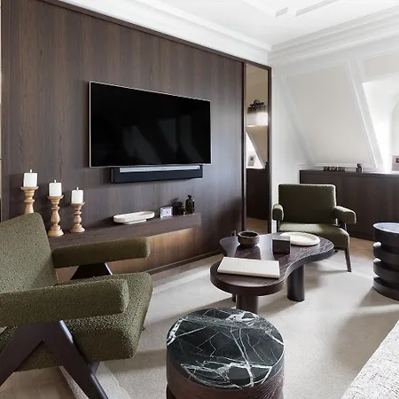 Thelander - Serviced In Champs Elysees Rue Marbeuf *