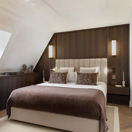 Apartment Thelander - Serviced In Champs Elysees Rue Marbeuf *