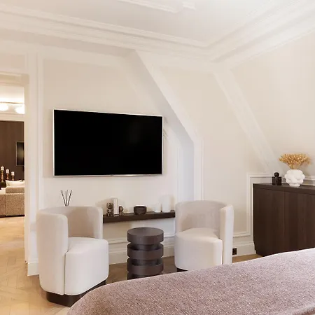 Thelander - Serviced In Champs Elysees Rue Marbeuf Paris