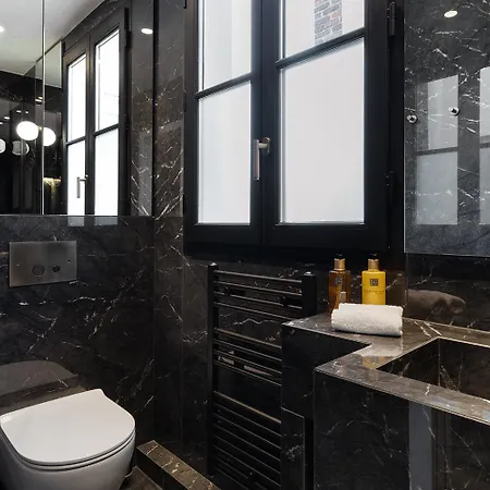 Apartment Thelander - Serviced In Champs Elysees Rue Marbeuf