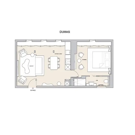 Apartment Thelander - Serviced In Champs Elysees Rue Marbeuf