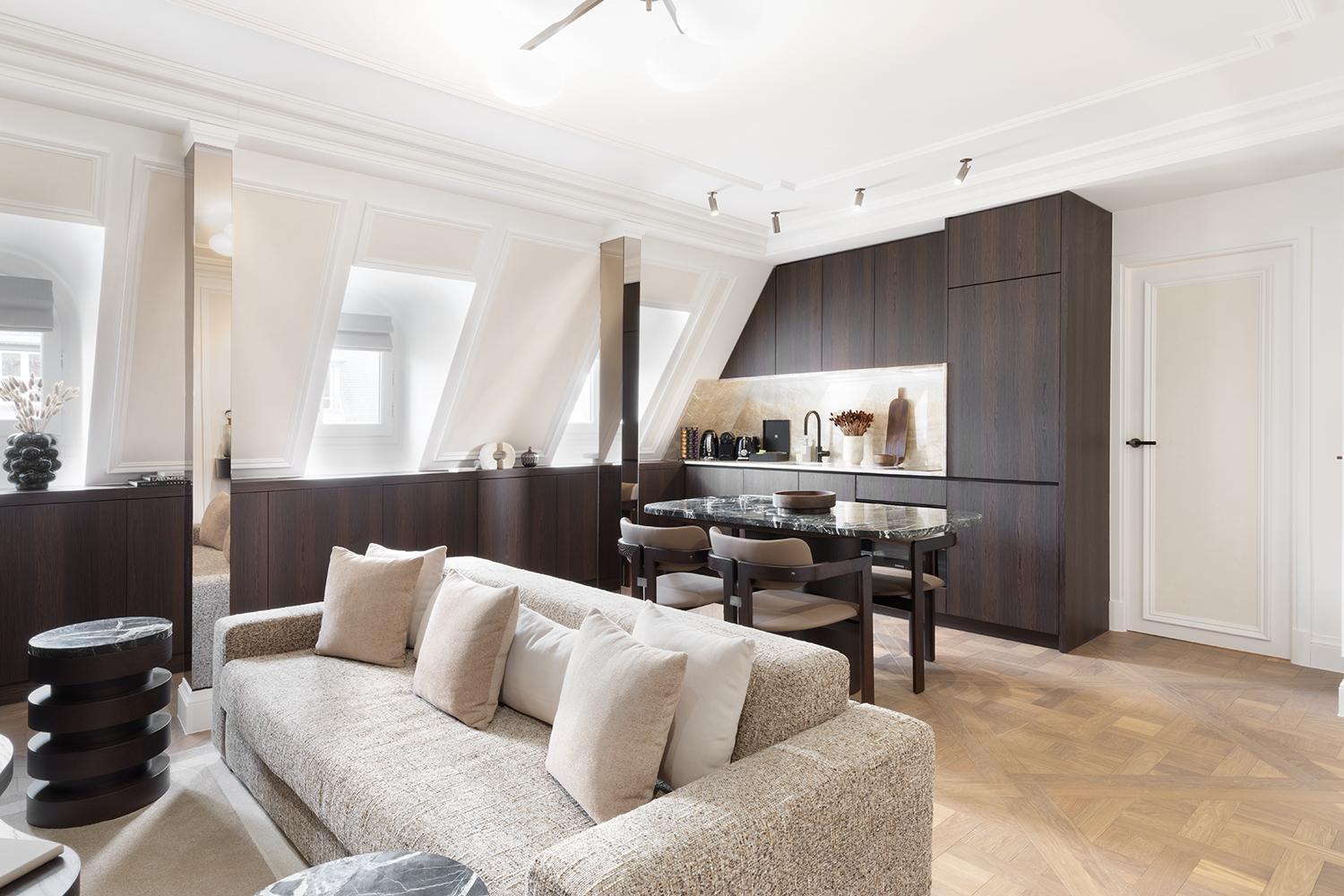 Thelander - Serviced In Champs Elysees Rue Marbeuf Apartment